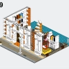 Венецианские дома (LEGO 910023)