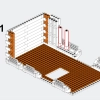 Венецианские дома (LEGO 910023)