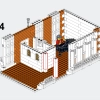 Венецианские дома (LEGO 910023)