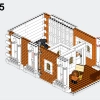 Венецианские дома (LEGO 910023)