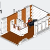 Венецианские дома (LEGO 910023)