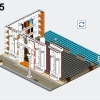Венецианские дома (LEGO 910023)