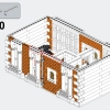 Венецианские дома (LEGO 910023)