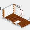 Венецианские дома (LEGO 910023)