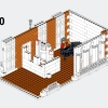 Венецианские дома (LEGO 910023)