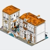 Венецианские дома (LEGO 910023)