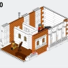 Венецианские дома (LEGO 910023)