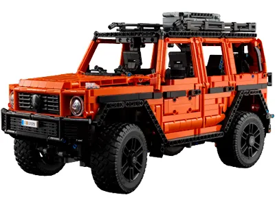 Лего 42177 Mercedes-Benz G 500 Professional Line