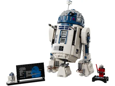 Лего 75379 R2-D2