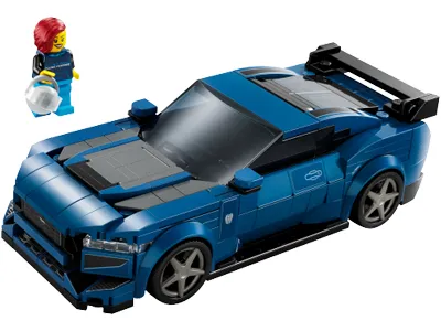 Лего 76920 Ford Mustang Dark Horse Sports Car