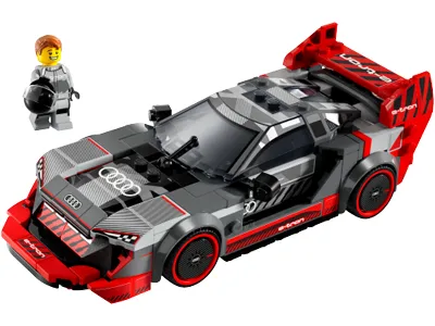 Audi S1 e-tron quattro Race Car
