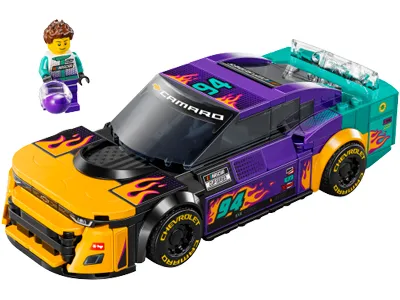 NASCAR Next Gen Chevrolet Camaro ZL1