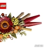 Композиция из сухоцветов (LEGO 10314)