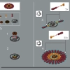 Композиция из сухоцветов (LEGO 10314)