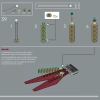 Композиция из сухоцветов (LEGO 10314)