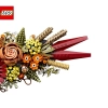 Композиция из сухоцветов (LEGO 10314)