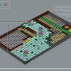 Тихий сад (LEGO 10315)