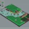 Тихий сад (LEGO 10315)