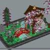 Тихий сад (LEGO 10315)