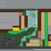 Тихий сад (LEGO 10315)