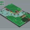 Тихий сад (LEGO 10315)