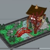 Тихий сад (LEGO 10315)