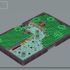 Тихий сад (LEGO 10315)