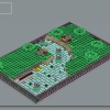 Тихий сад (LEGO 10315)