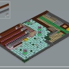Тихий сад (LEGO 10315)