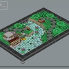 Тихий сад (LEGO 10315)