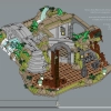 Властелин колец: Ривенделл (LEGO 10316)