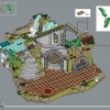 Властелин колец: Ривенделл (LEGO 10316)