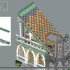 Властелин колец: Ривенделл (LEGO 10316)