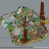 Властелин колец: Ривенделл (LEGO 10316)
