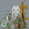 Властелин колец: Ривенделл (LEGO 10316)