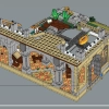 Властелин колец: Ривенделл (LEGO 10316)
