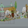 Властелин колец: Ривенделл (LEGO 10316)