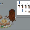 Властелин колец: Ривенделл (LEGO 10316)