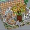 Властелин колец: Ривенделл (LEGO 10316)