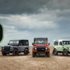 Land Rover Classic Defender 90 (LEGO 10317)