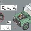 Land Rover Classic Defender 90 (LEGO 10317)