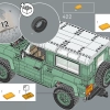 Land Rover Classic Defender 90 (LEGO 10317)