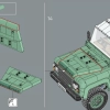 Land Rover Classic Defender 90 (LEGO 10317)
