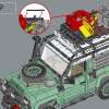Land Rover Classic Defender 90 (LEGO 10317)