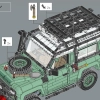 Land Rover Classic Defender 90 (LEGO 10317)