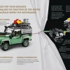 Land Rover Classic Defender 90 (LEGO 10317)