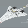 Конкорд (LEGO 10318)