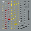 Крепость Эльдорадо (LEGO 10320)