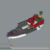 Крепость Эльдорадо (LEGO 10320)