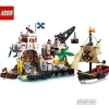 Крепость Эльдорадо (LEGO 10320)